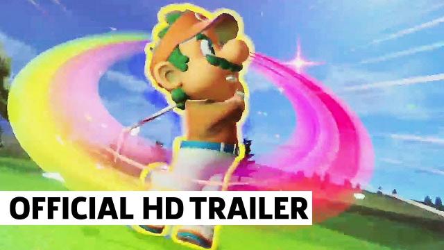 Mario Golf Super Rush | Nintendo Direct