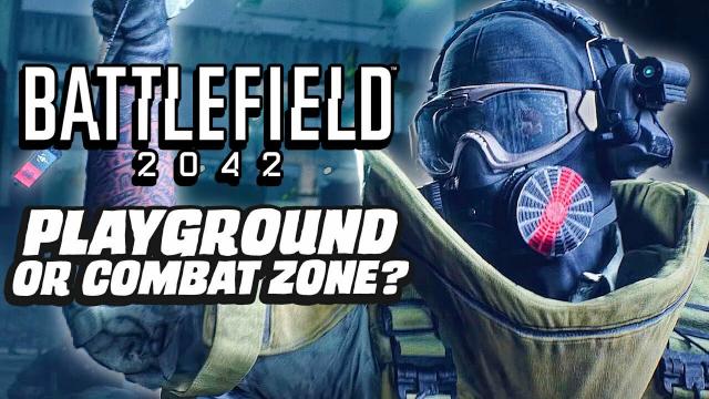 Battlefield 2042 - Both Playground & Combat Zone