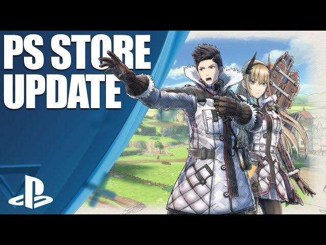 PlayStation Store Highlights - 26th September 2018