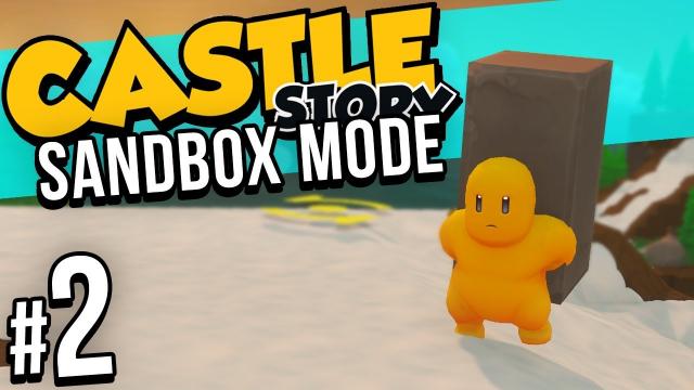 Castle Story: Sandbox | PART 2 | STEPS TO SUCCESS