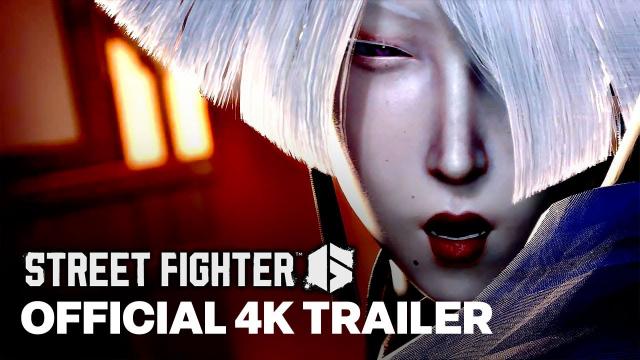 Street Fighter 6 A.K.I  Official Teaser Trailer | EVO 2023