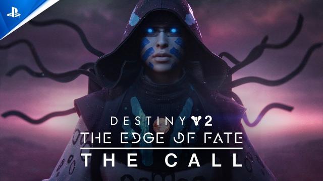 Destiny 2 - The Edge of Fate Cinematic Trailer | PS5, PS4 & PC Games