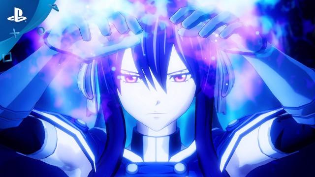 Fairy Tail - Guest Character Trailer | PS4
