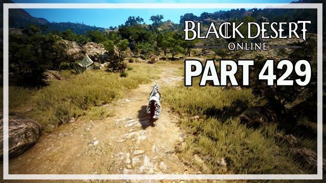 Black Desert Online - Dark Knight Let's Play Part 429 - 22nd Dream Horse Attempt