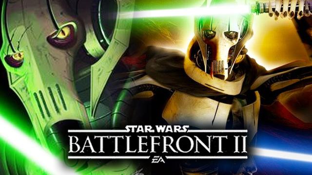 Star Wars Battlefront 2 - GENERAL GRIEVOUS SPOTTED In Early Access Files!