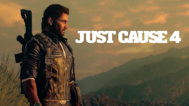 Just Cause 4 - Official E3 2018 Reveal Trailer