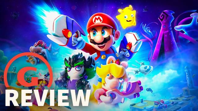 Mario + Rabbids: Sparks of Hope Review