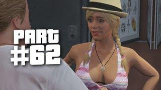 Grand Theft Auto 5 Gameplay Walkthrough Part 62 - Cleaning out the Bureau (GTA 5)