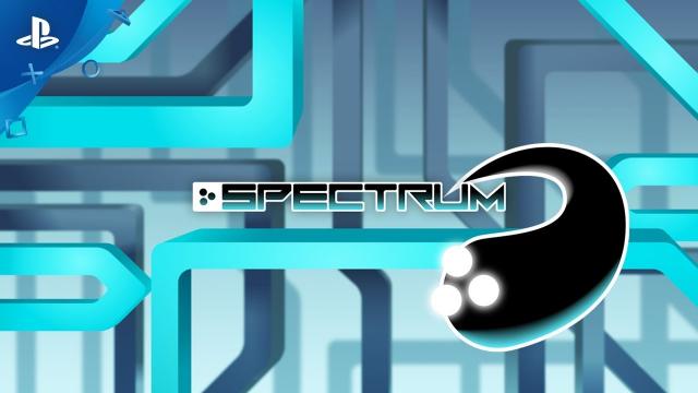 Spectrum - Launch Trailer | PS4
