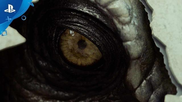 Jurassic World Evolution - Announcement Trailer | PS4