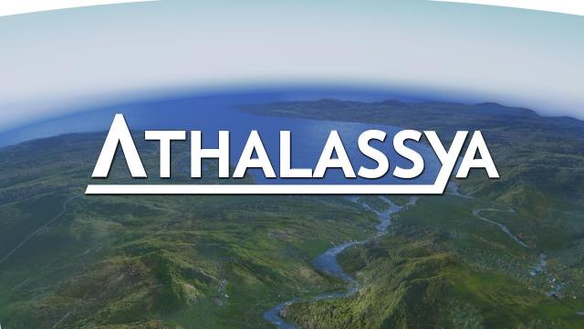 Cities Skylines - Athalassya