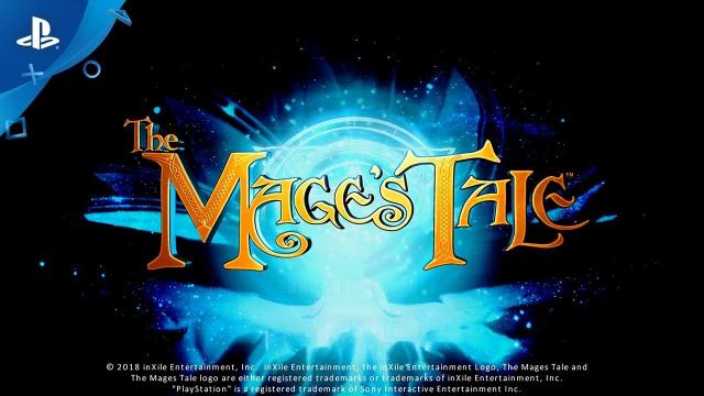 The Mage's Tale - Accolades Trailer | PS VR