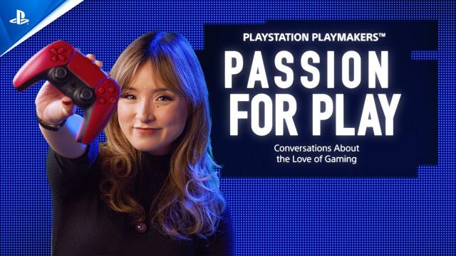 Snaxan - Passion for Play (PlayStation Playmakers)