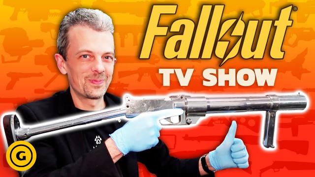 Firearms Expert Reacts to the Fallout TV Show’s Guns