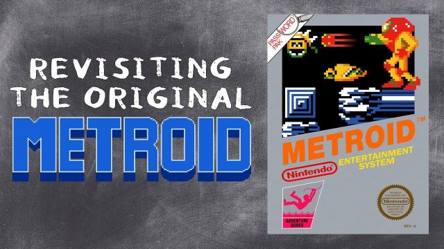 Revisiting The Original Metroid