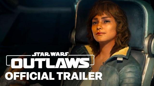 Star Wars Outlaws Meet Kay Vess’ Actor | Ubisoft Forward 2023