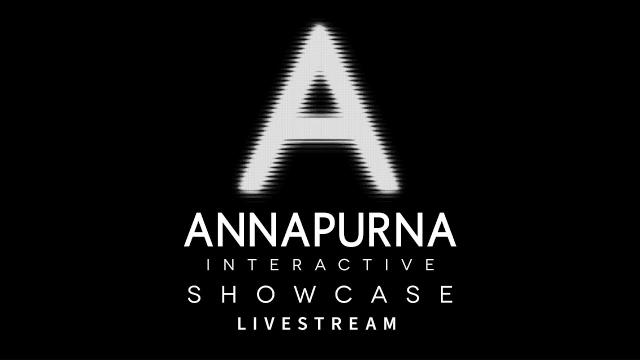 Annapurna Interactive Showcase 2022 Livestream