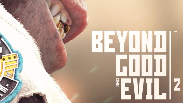 Beyond Good and Evil 2: First In-Engine Gameplay Demo (Official) | E3 2017