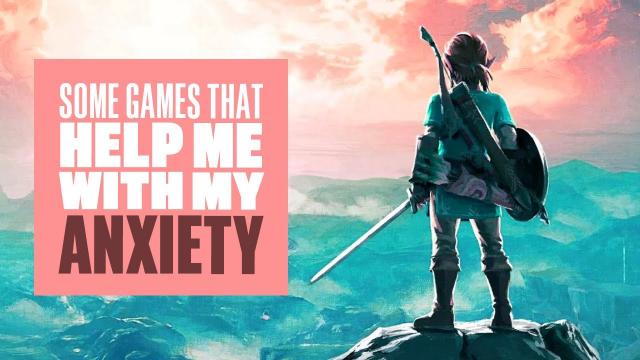 Some Games That Help Me With My Anxiety - Stress-Free Games That Help Us Relax