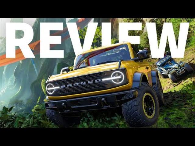 Forza Horizon 5: Hot Wheels Review