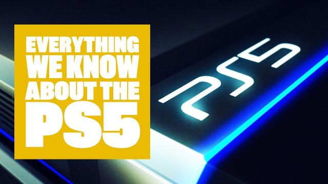 PS5: Everything We Know About the PlayStation 5, Dualshock 5, and PSVR So Far