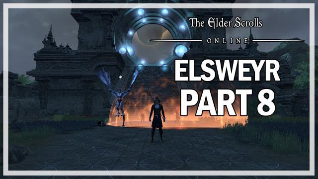 The Elder Scrolls Online - Elsweyr Let's Play Part 8 - Jode's Core