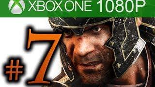Ryse Son of Rome Walkthrough Part 7 [1080p HD Xbox ONE] - No Commentary