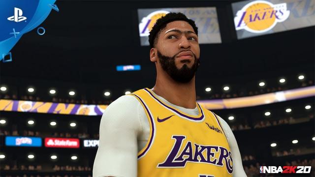 NBA 2K20 - Next is Now | PS4