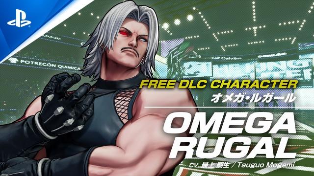 The King of Fighters XV - DLC Character: Omega Rugal | PS5, PS4