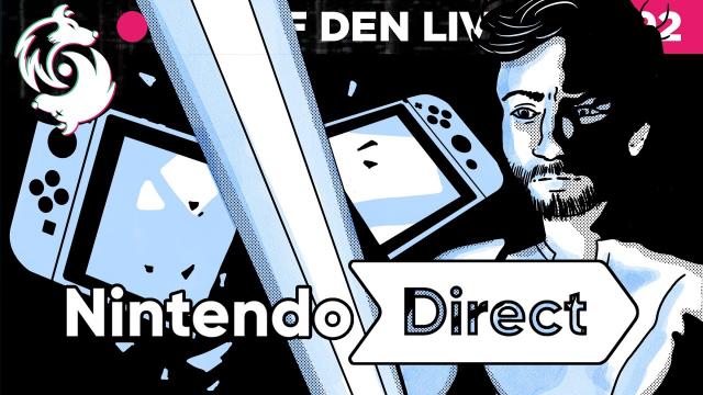 September Nintendo Direct Recap and Reactions (Overwatch, Pokémon, Star Wars & More) - WDL Ep 192