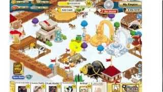 HACK Social Empires Cheat Engine 6.2 Or 6.3 Or 6.1 Cash + Gold + Wood ....