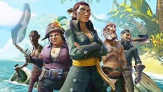 Sea of Thieves Gameplay (E3 2016)