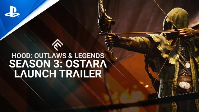 Hood: Outlaws & Legends - Season: 3 Ostara Launch Trailer | PS5, PS4