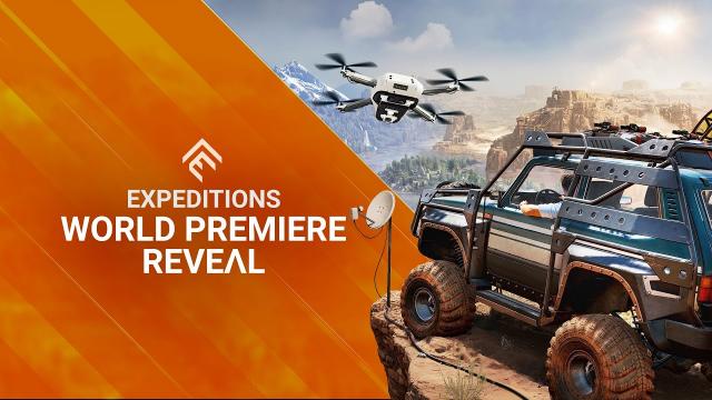 Expeditions: A MudRunner Game – World Premiere Reveal | Opening Night Live 2023