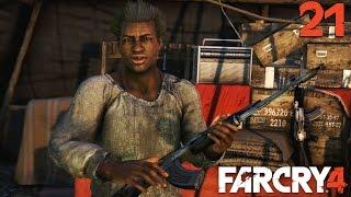 FAR CRY 4 - Walkthrough Part 21 - A Short Hunt