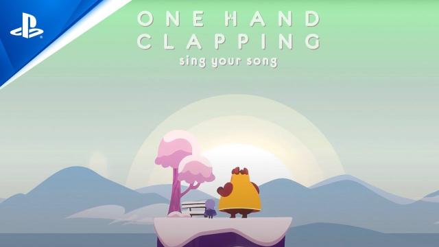 One Hand Clapping - Sing your song | PS4