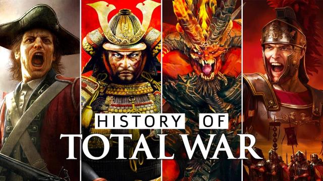 The History of Total War