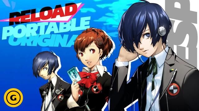 An Exhaustive List of Changes in Persona 3 Reload