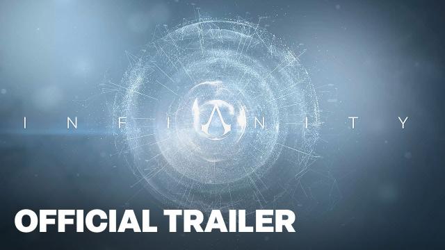Assassin's Creed Infinity Official Announcement Trailer | Ubisoft Forward 2022