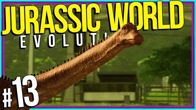 Jurassic World: Evolution | RAGE (#13)