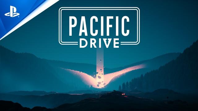 Pacific Drive - Drive, Survive, Repeat - Gameplay Trailer | PS5 Games