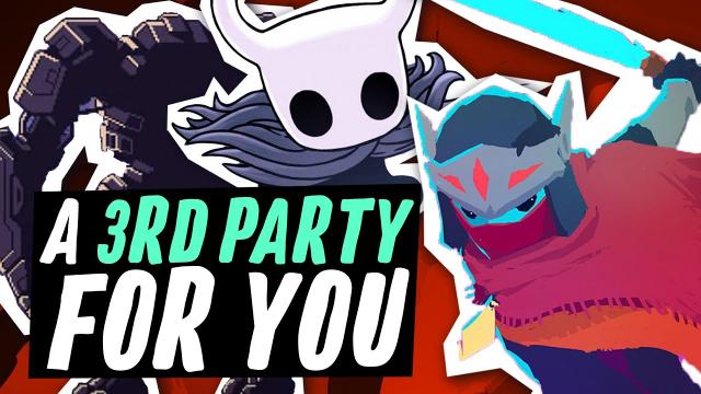 There's A (3rd) Party For Switch And You're All Invited