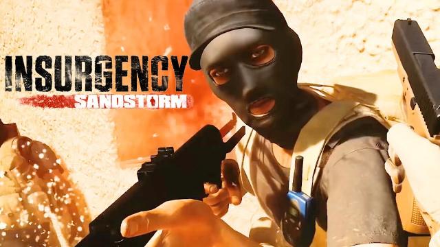 Insurgency: Sandstorm - Teaser Trailer