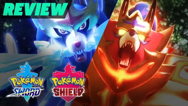 Pokemon Sword And Shield Video Review