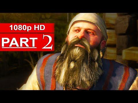 The Witcher 3 Gameplay Walkthrough Part 2 [1080p HD] Witcher 3 Wild Hunt - No Commentary
