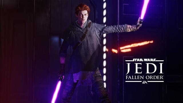 The End of the Jedi Order - Jedi Fallen Order [4K Ultra]