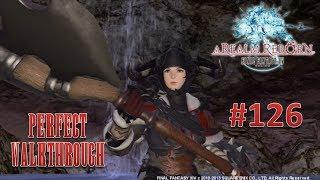 Final Fantasy XIV A Realm Reborn Perfect Walkthrough Part 126 - Becoming a Warrior&Quests