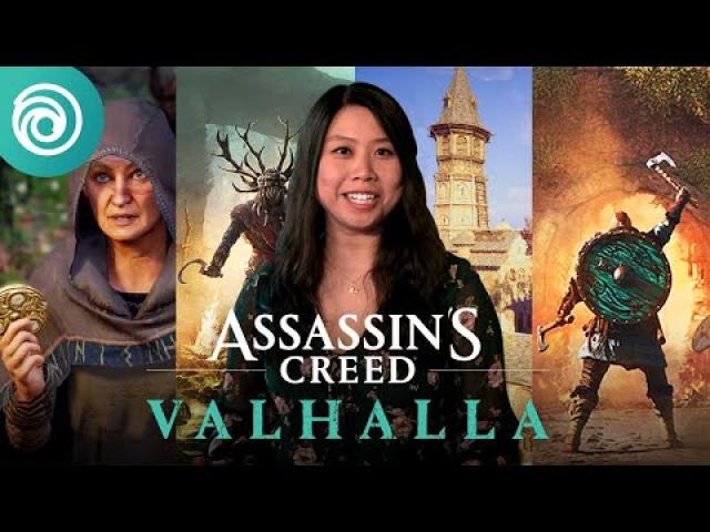 Assassin's Creed Valhalla - Ubisoft Forward June 2021