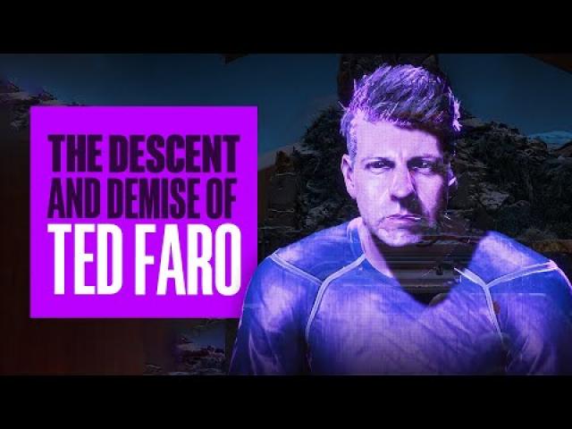 The Descent And Demise Of Ted Faro: Horizon Forbidden West Lore