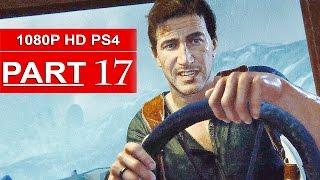 Uncharted 4 Gameplay Walkthrough Part 17 [1080p HD PS4] - No Commentary (Uncharted 4 A Thief's End)